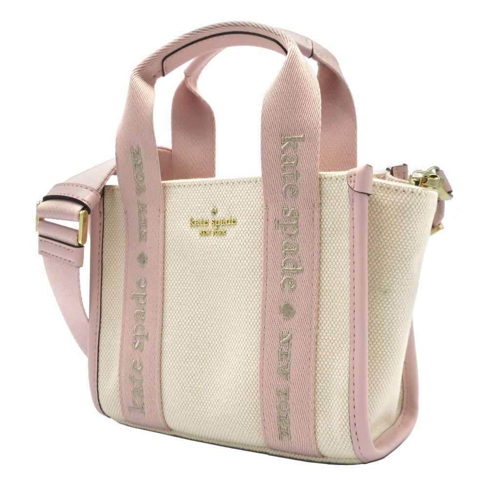 ケイトスペード ニューヨーク バッグ ショルダーバッグ kate spade NEW YORK キャンバス キップ ミニ トート ミニバッグ 斜め掛け 2WAY KL062 650 (ローズスモーク) アウトレット レディース Amazon | [ケイトスペード ニューヨーク] バッグ ショルダーバッグ